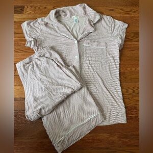 Eberjey pajama set Medium